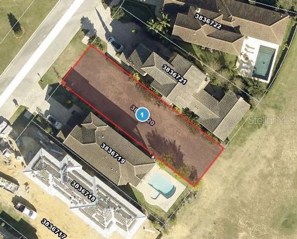 16122 TRIVOLI CIRCLE, Bella Collina, FL 34756