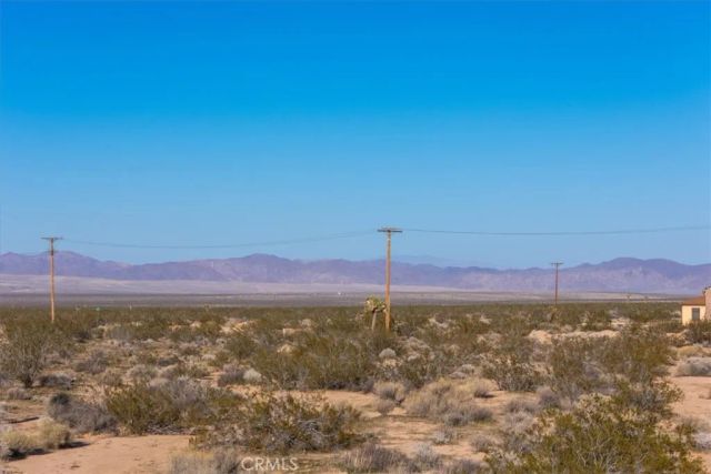 61628 Jupiter, Joshua Tree, CA 92252