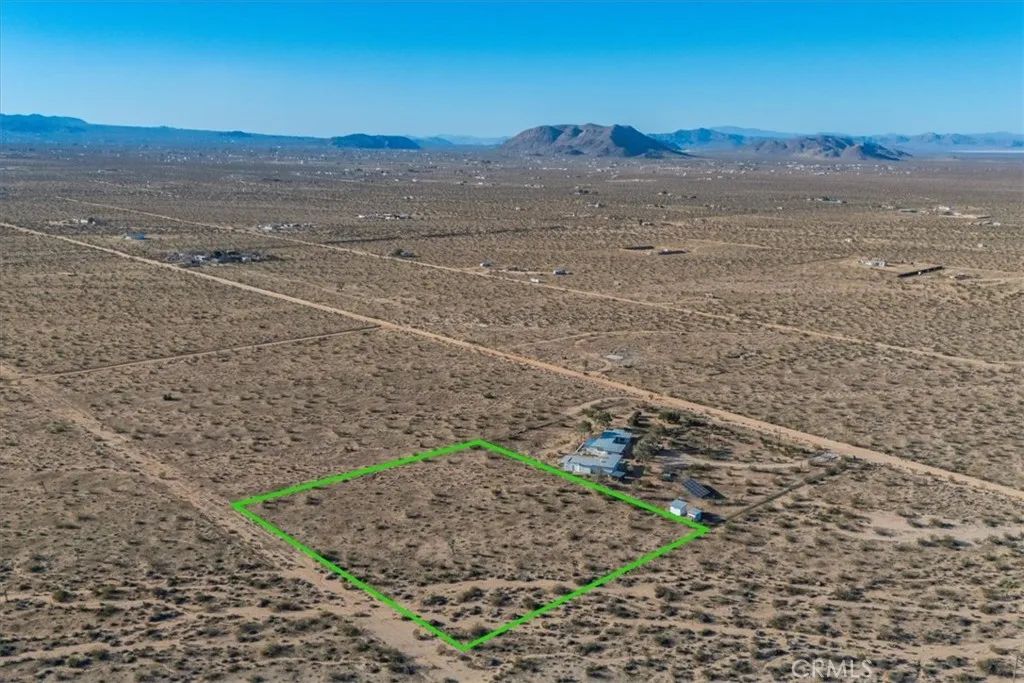 61628 Jupiter, Joshua Tree, CA 92252