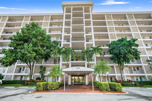 3050 N Palm Aire Drive 710, Pompano Beach, FL 33069