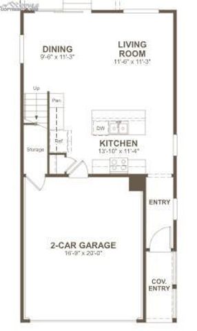 7472 Nova View, Colorado Springs, CO 80915