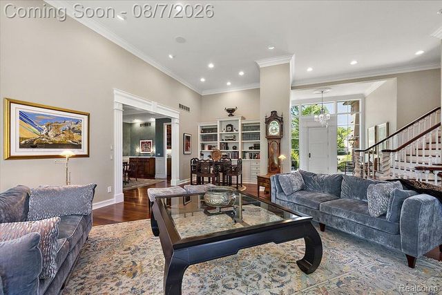 7115 Old Mill Road, Bloomfield Hills, MI 48301