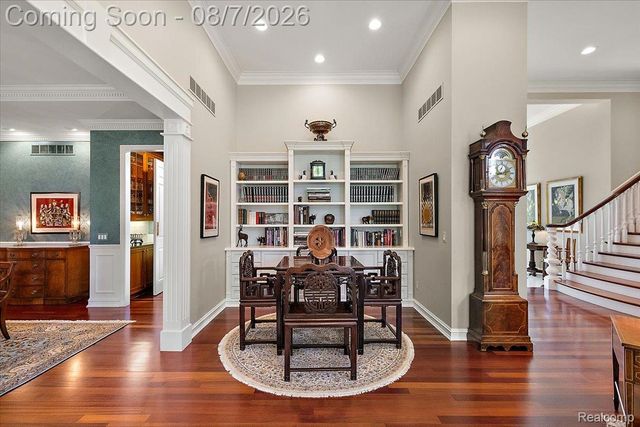 7115 Old Mill Road, Bloomfield Hills, MI 48301