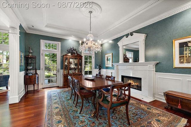 7115 Old Mill Road, Bloomfield Hills, MI 48301