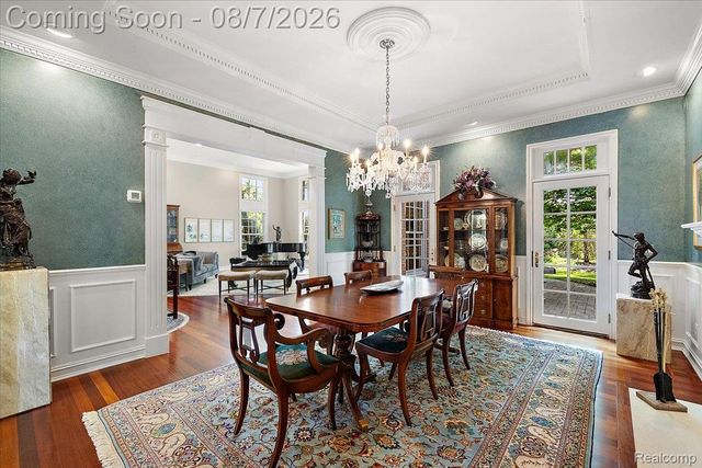 7115 Old Mill Road, Bloomfield Hills, MI 48301