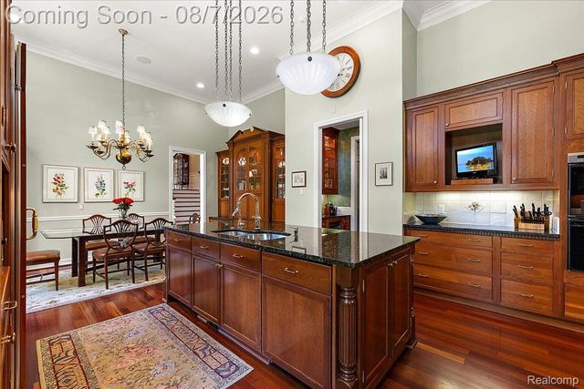 7115 Old Mill Road, Bloomfield Hills, MI 48301