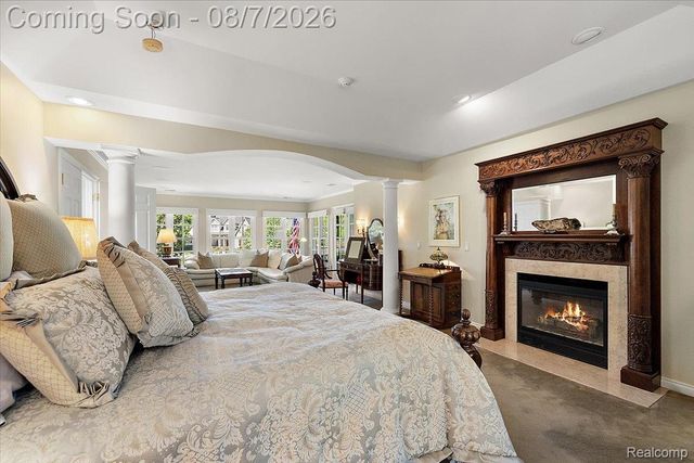 7115 Old Mill Road, Bloomfield Hills, MI 48301