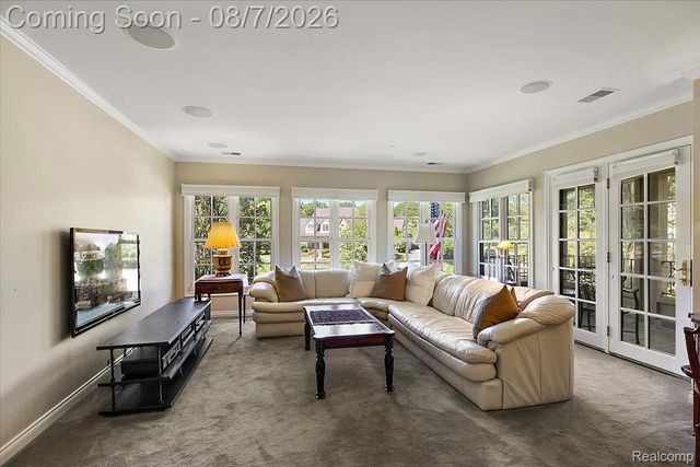 7115 Old Mill Road, Bloomfield Hills, MI 48301