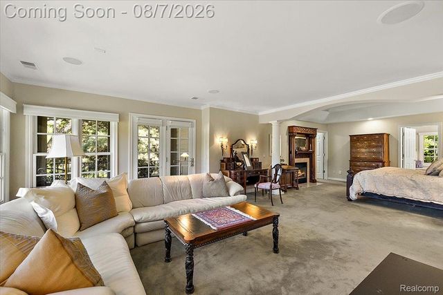 7115 Old Mill Road, Bloomfield Hills, MI 48301