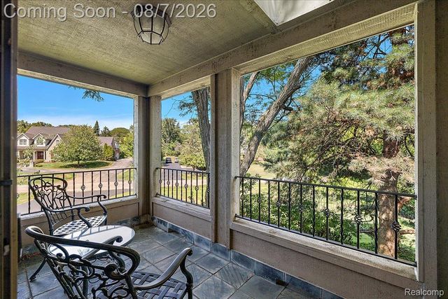 7115 Old Mill Road, Bloomfield Hills, MI 48301