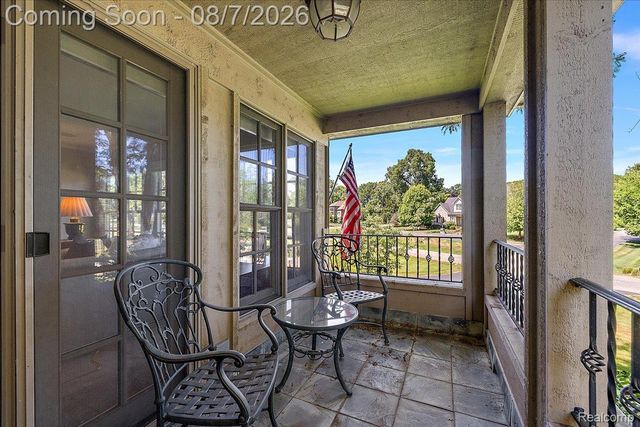 7115 Old Mill Road, Bloomfield Hills, MI 48301