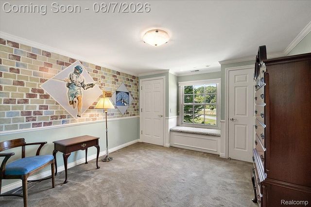 7115 Old Mill Road, Bloomfield Hills, MI 48301