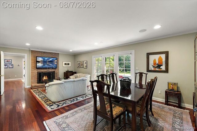 7115 Old Mill Road, Bloomfield Hills, MI 48301