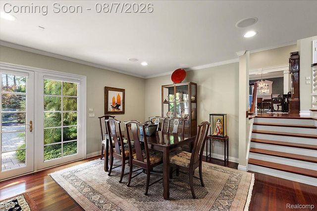 7115 Old Mill Road, Bloomfield Hills, MI 48301