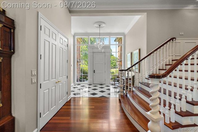 7115 Old Mill Road, Bloomfield Hills, MI 48301