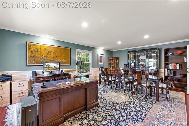 7115 Old Mill Road, Bloomfield Hills, MI 48301
