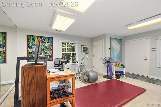7115 Old Mill Road, Bloomfield Hills, MI 48301
