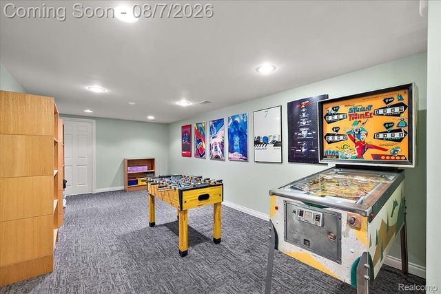 7115 Old Mill Road, Bloomfield Hills, MI 48301