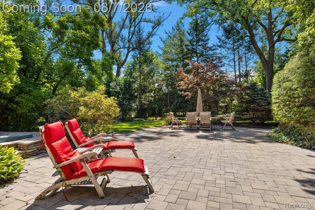 7115 Old Mill Road, Bloomfield Hills, MI 48301