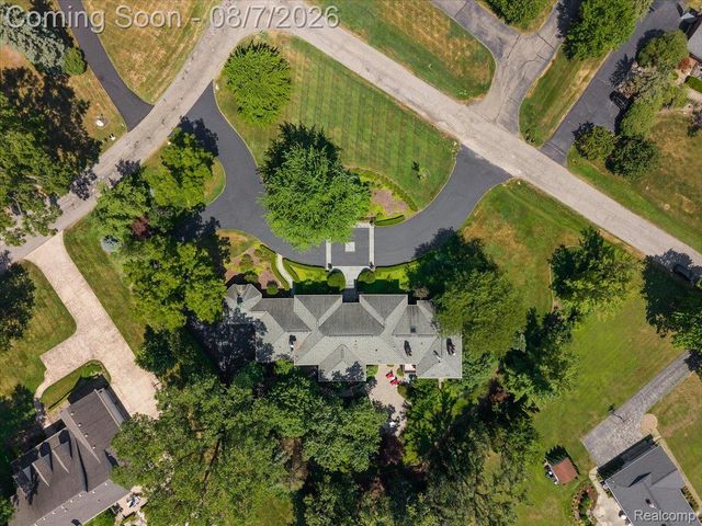 7115 Old Mill Road, Bloomfield Hills, MI 48301