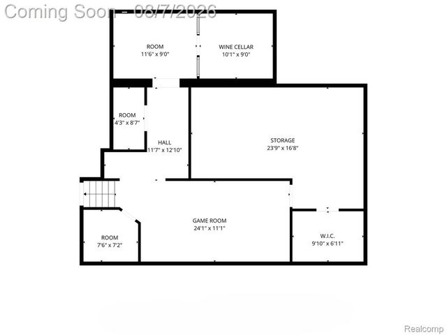 7115 Old Mill Road, Bloomfield Hills, MI 48301