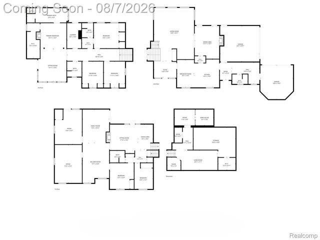 7115 Old Mill Road, Bloomfield Hills, MI 48301