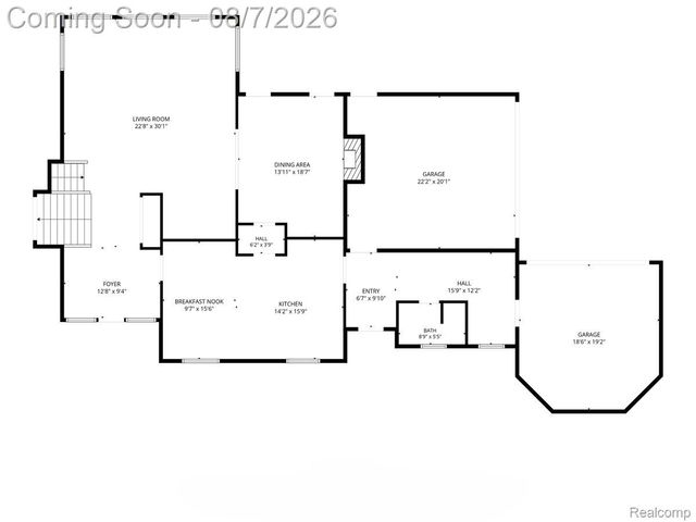 7115 Old Mill Road, Bloomfield Hills, MI 48301