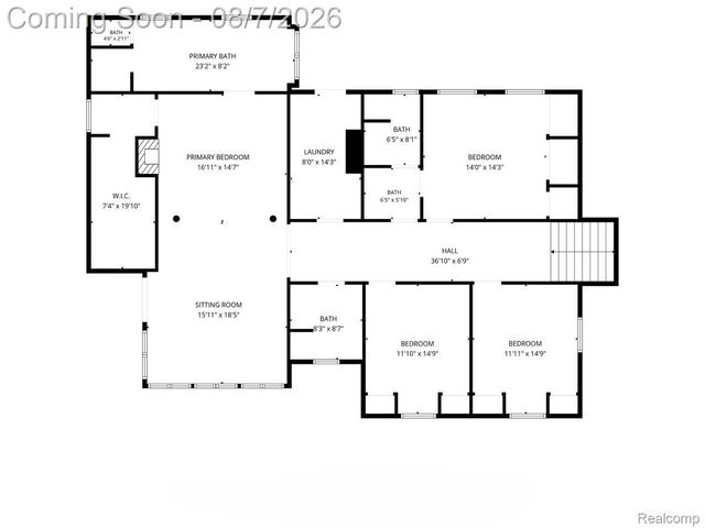7115 Old Mill Road, Bloomfield Hills, MI 48301