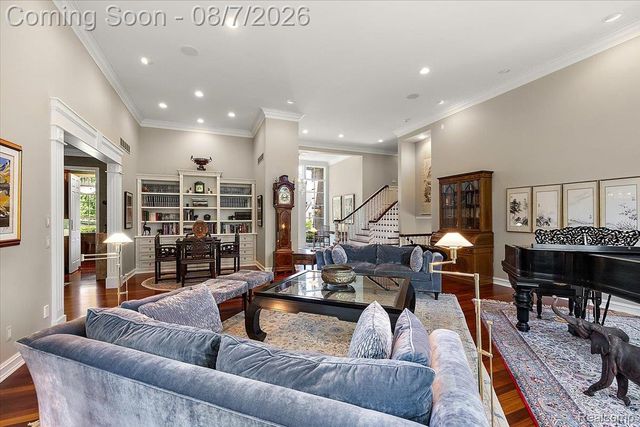 7115 Old Mill Road, Bloomfield Hills, MI 48301