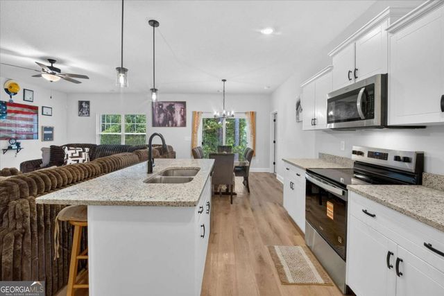 329 Crosswinds Drive, Rincon, GA 31326