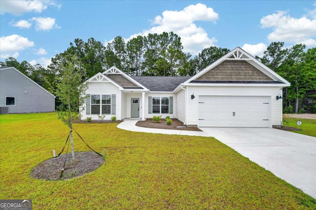 329 Crosswinds Drive, Rincon, GA 31326