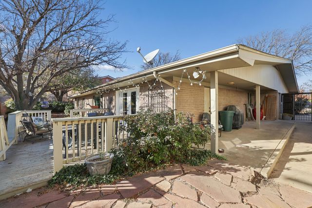 4219 ALBERT Avenue, Amarillo, TX 79106