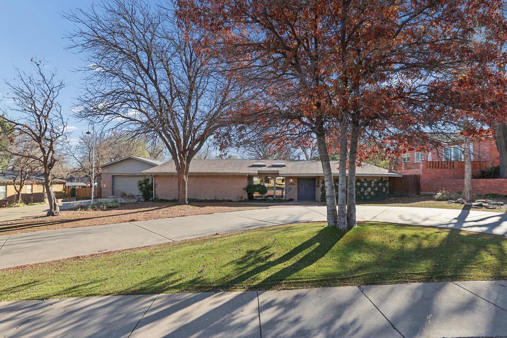 4219 ALBERT Avenue, Amarillo, TX 79106