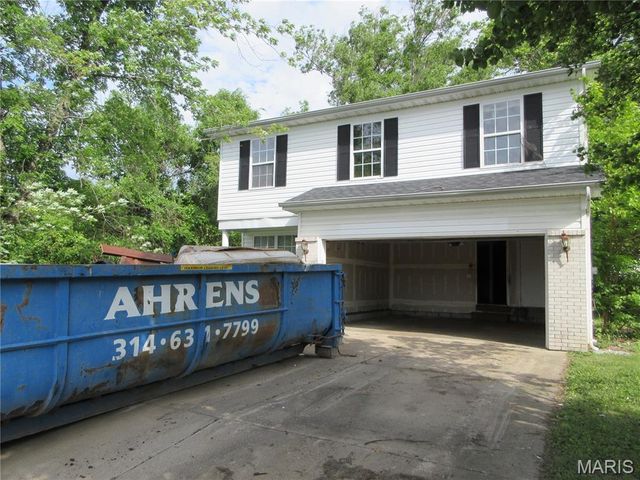 1433 Suttle Court, Cahokia, IL 62206