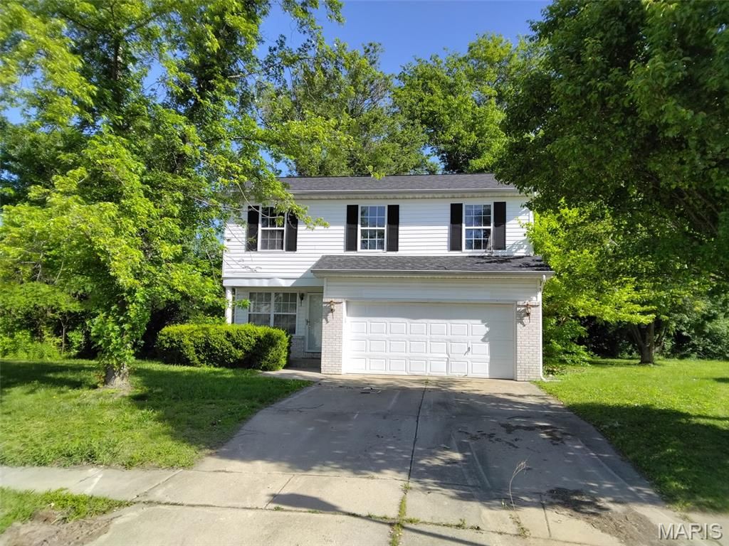 1433 Suttle Court, Cahokia, IL 62206