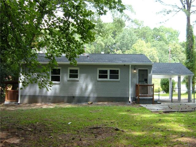 3212 Delmar Lane NW, Atlanta, GA 30311