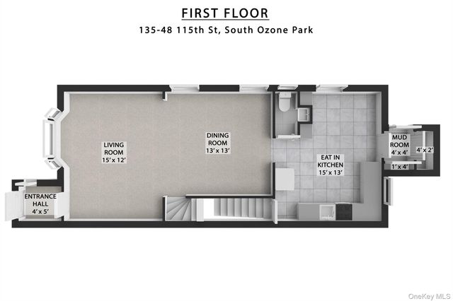 135-48 115th Street, South Ozone Park, NY 11420