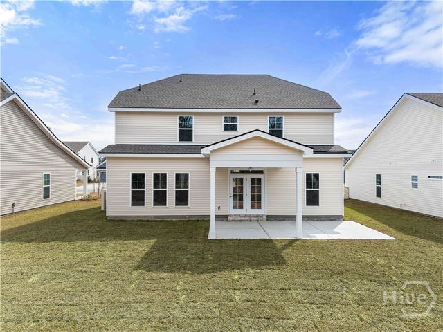 144 Como Drive, Pooler, GA 31322