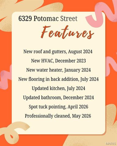 6329 Potomac Street, St Louis, MO 63139