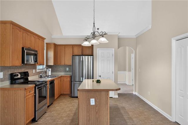 510 Jefferson Walk Circle, Jefferson, GA 30549