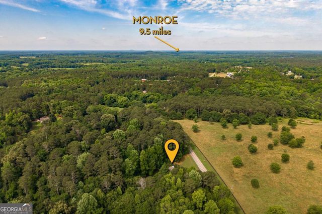 4625 Mount Carmel Church Road, Monroe, GA 30655