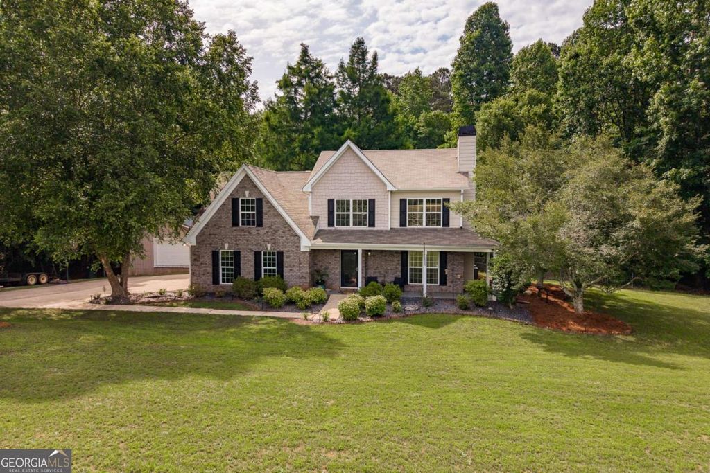 4625 Mount Carmel Church Road, Monroe, GA 30655