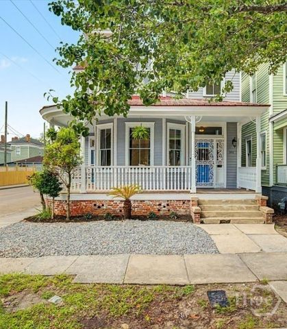 301 W 34th Street, Savannah, GA 31401