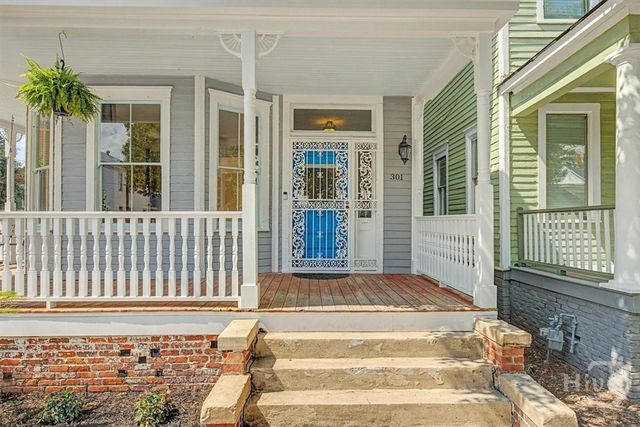 301 W 34th Street, Savannah, GA 31401