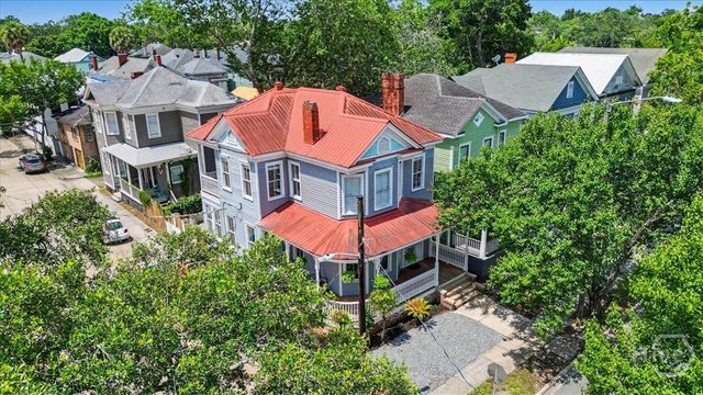 301 W 34th Street, Savannah, GA 31401