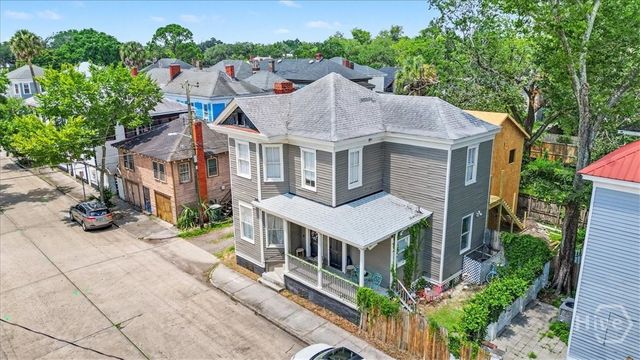 301 W 34th Street, Savannah, GA 31401