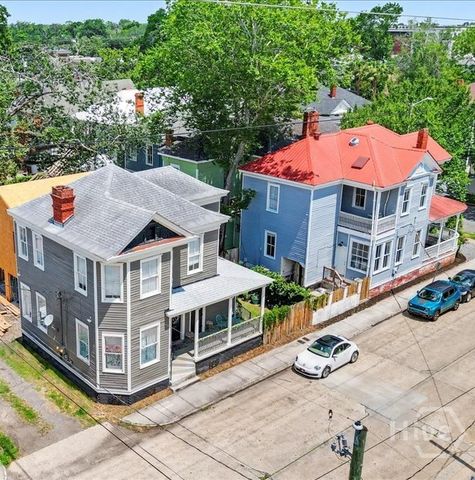 301 W 34th Street, Savannah, GA 31401