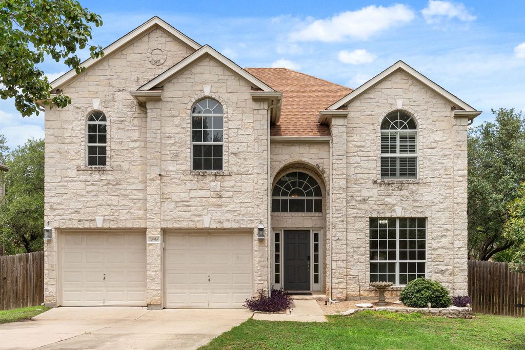 10916 Colonel Winn LOOP, Austin, TX 78748