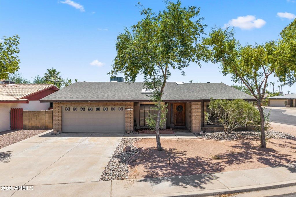 1735 W Isleta Avenue, Mesa, AZ 85202 — exterior