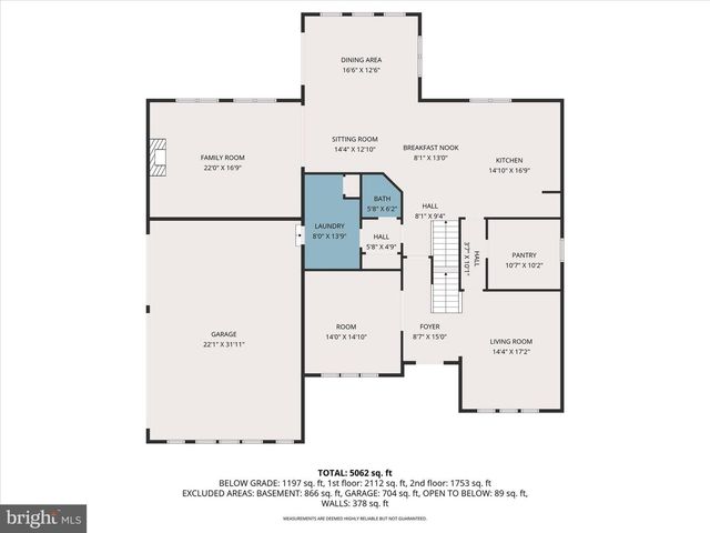 7186 STERLING RD, Harrisburg, PA 17112